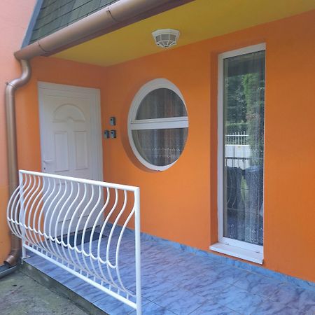 Ferienwohnung Berkenye Apartman Zalakaros Exterior foto