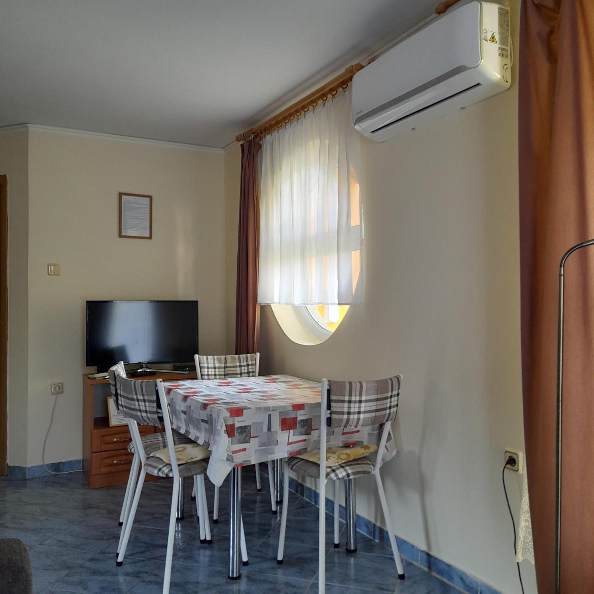 Ferienwohnung Berkenye Apartman Zalakaros Exterior foto
