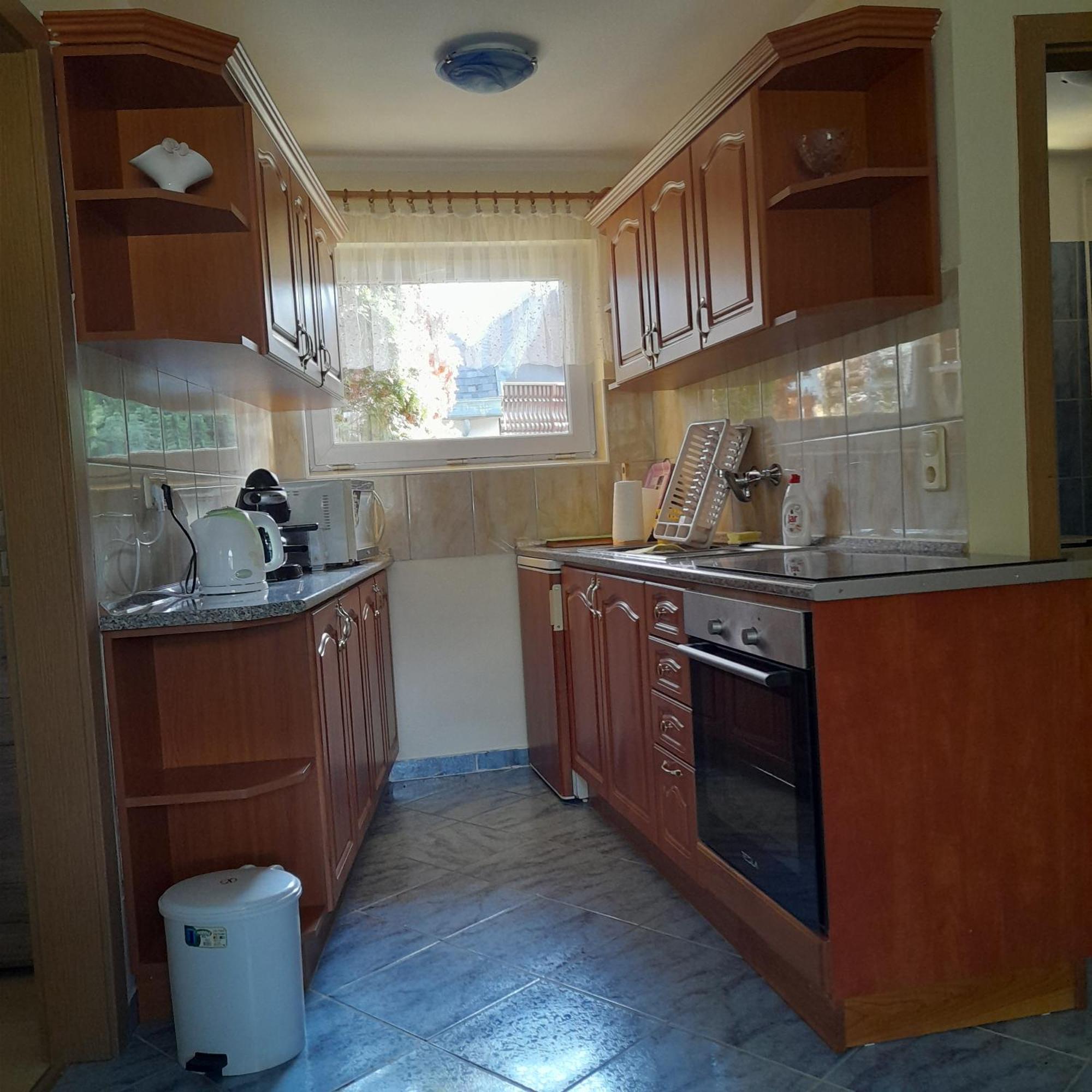 Ferienwohnung Berkenye Apartman Zalakaros Exterior foto