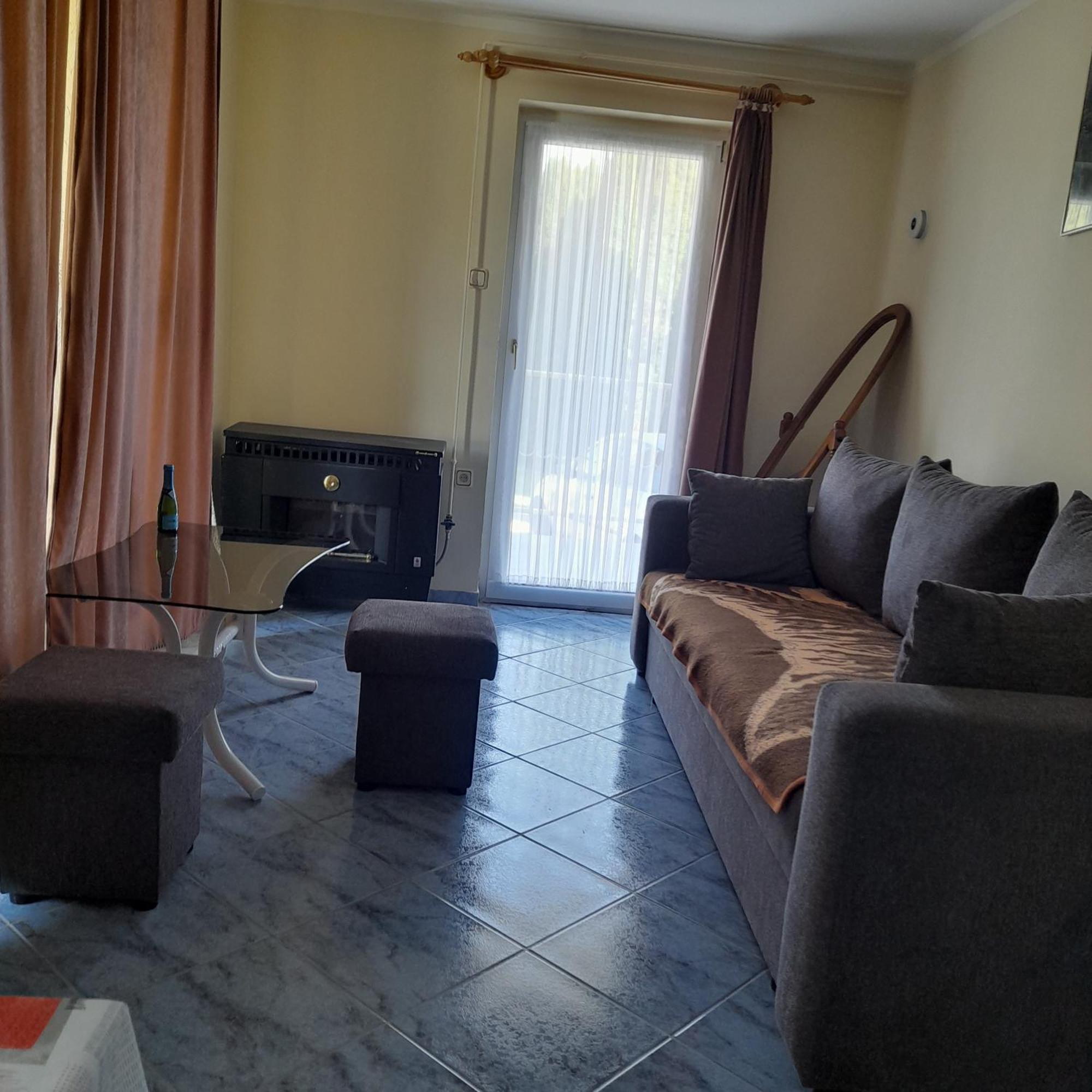Ferienwohnung Berkenye Apartman Zalakaros Exterior foto